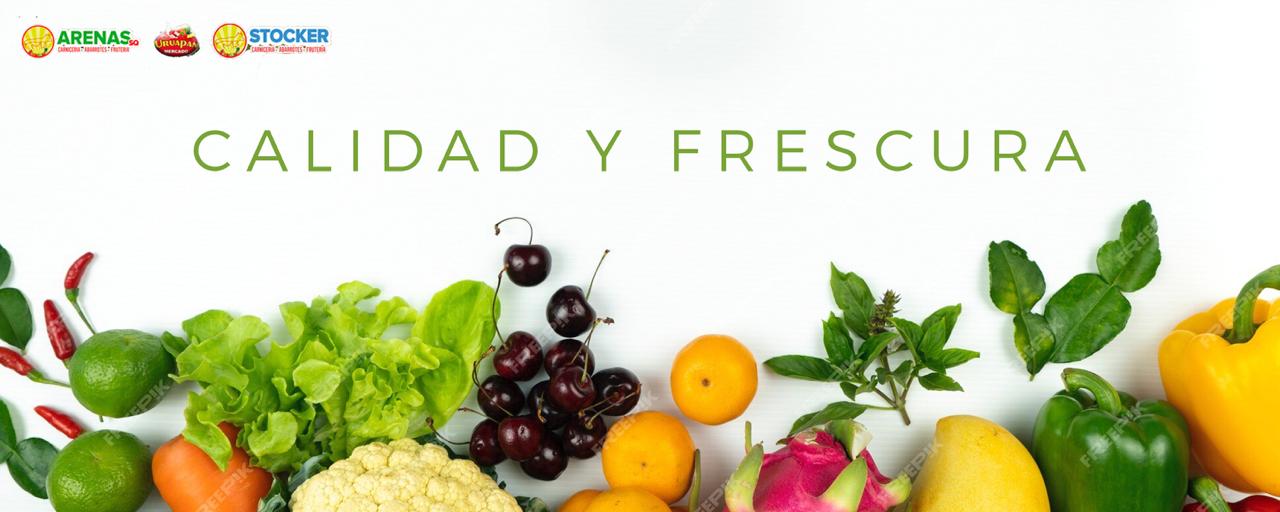 Mercado Arenas Promociones